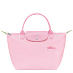 Le Pliage Green S Handbag Pink