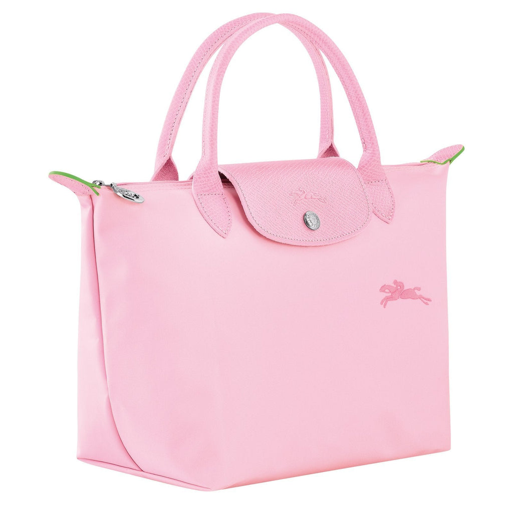 Le Pliage Green S Handbag Pink