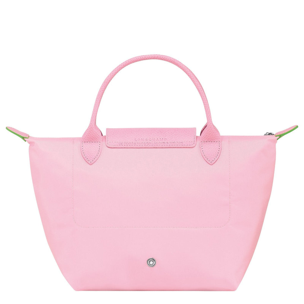 Le Pliage Green S Handbag Pink