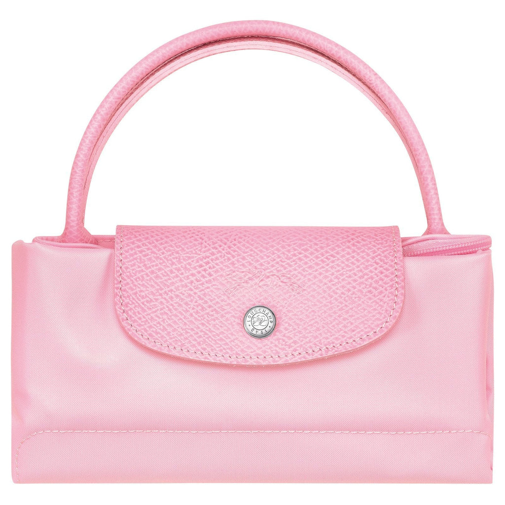 Le Pliage Green S Handbag Pink