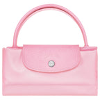 Le Pliage Green S Handbag Pink