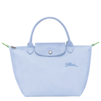 Le Pliage Green S Handbag Sky Blue