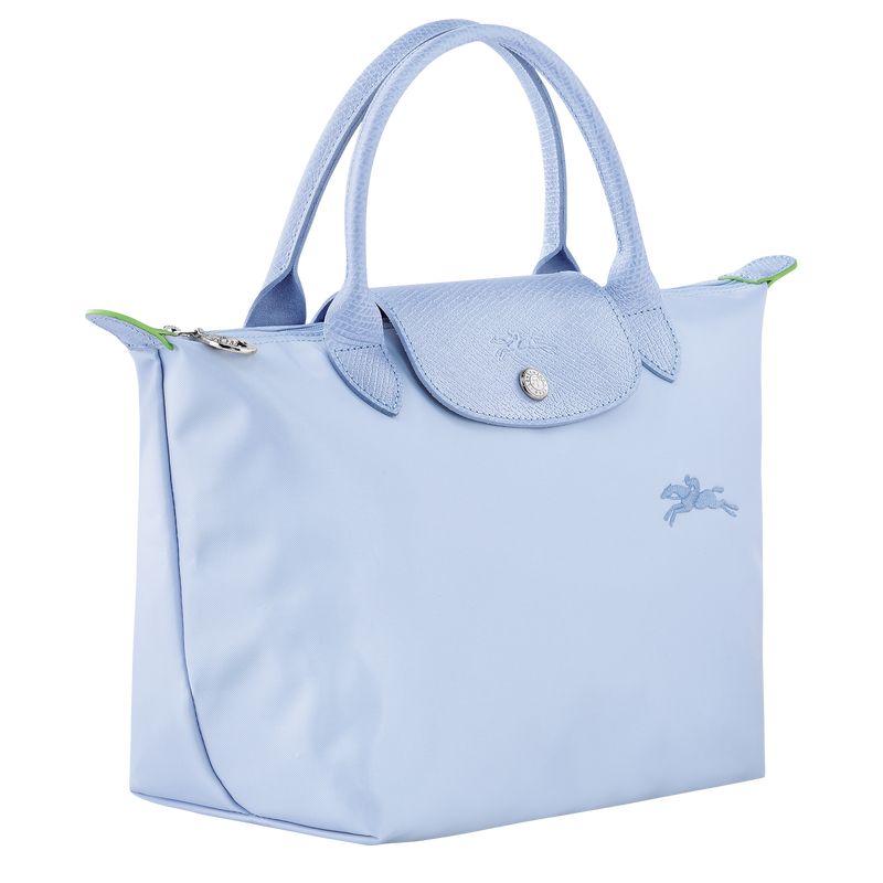 Le Pliage Green S Handbag Sky Blue