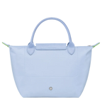 Le Pliage Green S Handbag Sky Blue