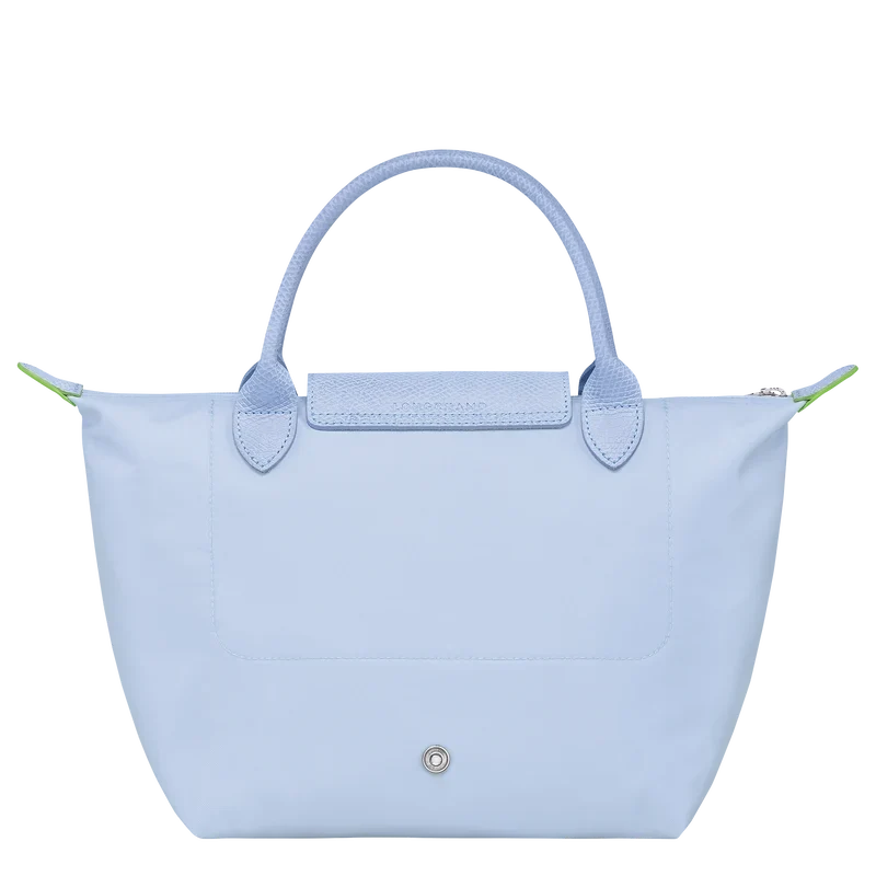 Le Pliage Green S Handbag Sky Blue