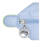Le Pliage Green S Handbag Sky Blue