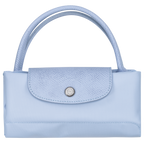 Le Pliage Green S Handbag Sky Blue