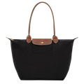 Le Pliage Original L Tote bag Black