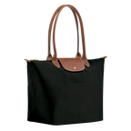 Le Pliage Original L Tote bag Black