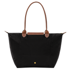 Le Pliage Original L Tote bag Black