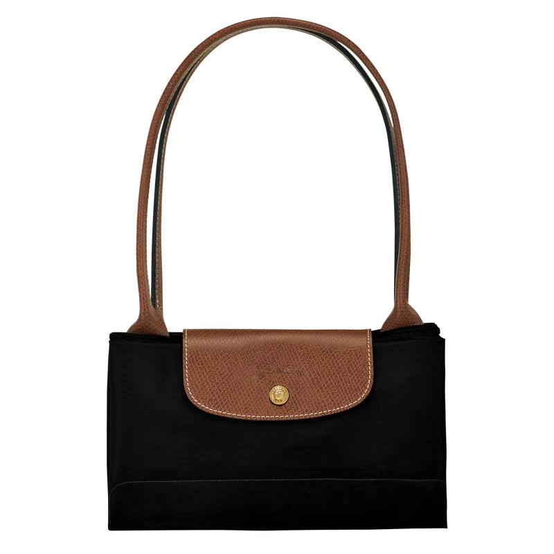 Le Pliage Original L Tote bag Black
