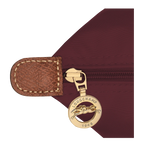 Le Pliage Original L Tote bag Burgundy