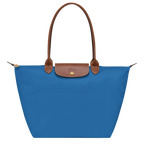 Le Pliage Original L Tote bag Cobalt
