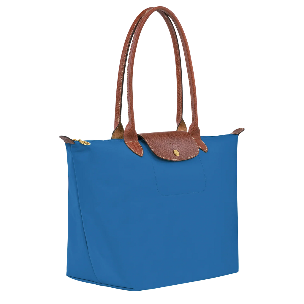 Le Pliage Original L Tote bag Cobalt