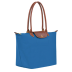 Le Pliage Original L Tote bag Cobalt