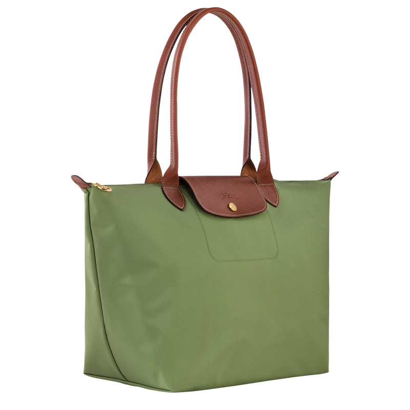 Le Pliage Original L Tote bag Lichen