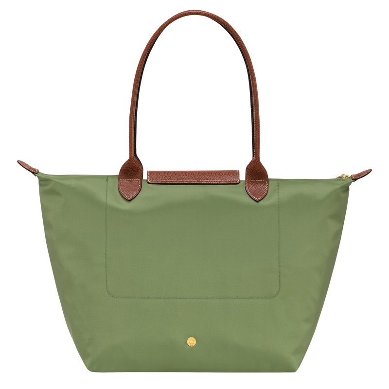 Le Pliage Original L Tote bag Lichen