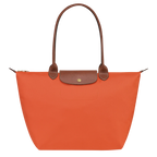 Le Pliage Original L Tote bag Orange
