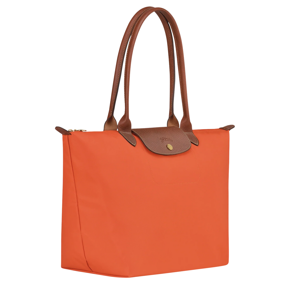 Le Pliage Original L Tote bag Orange