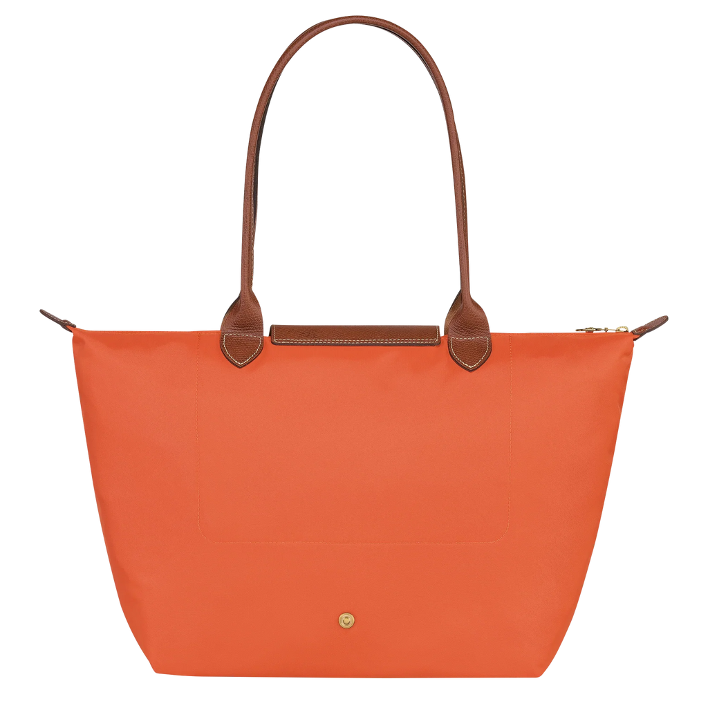 Le Pliage Original L Tote bag Orange
