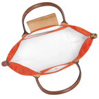 Le Pliage Original L Tote bag Orange