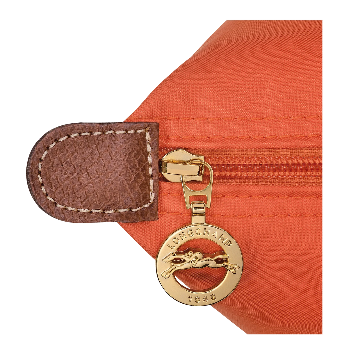 Le Pliage Original L Tote bag Orange