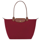 Le Pliage Original L Tote bag Red