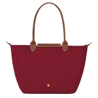 Le Pliage Original L Tote bag Red