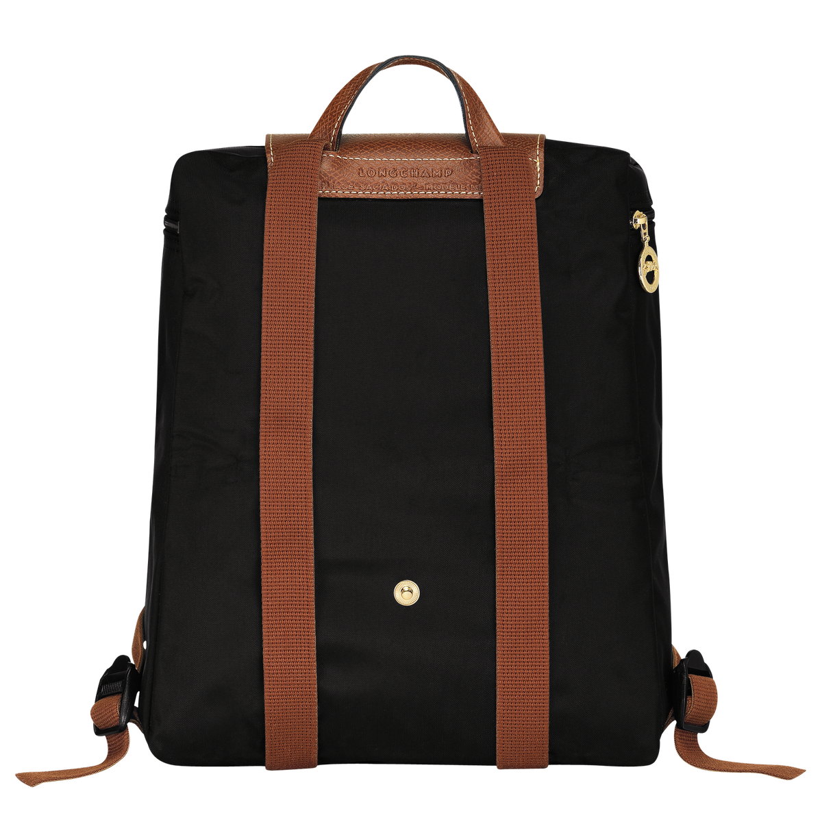 Le Pliage Original M Backpack Black