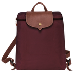 Le Pliage Original M Backpack Burgundy