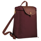 Le Pliage Original M Backpack Burgundy