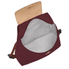 Le Pliage Original M Backpack Burgundy