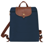 Le Pliage Original M Backpack Navy
