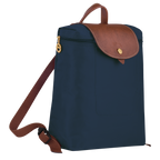 Le Pliage Original M Backpack Navy