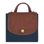 Le Pliage Original M Backpack Navy