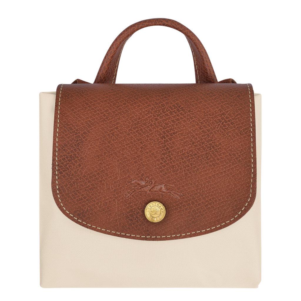 Le Pliage Original M Backpack Paper