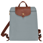 Le Pliage Original M Backpack Steel