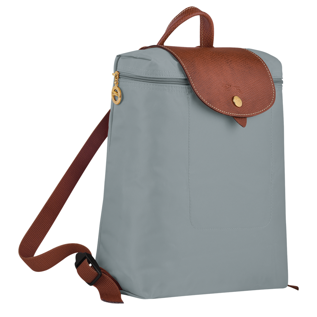 Le Pliage Original M Backpack Steel