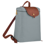 Le Pliage Original M Backpack Steel