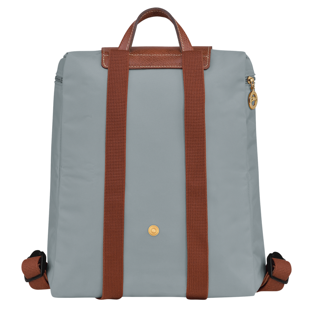 Le Pliage Original M Backpack Steel