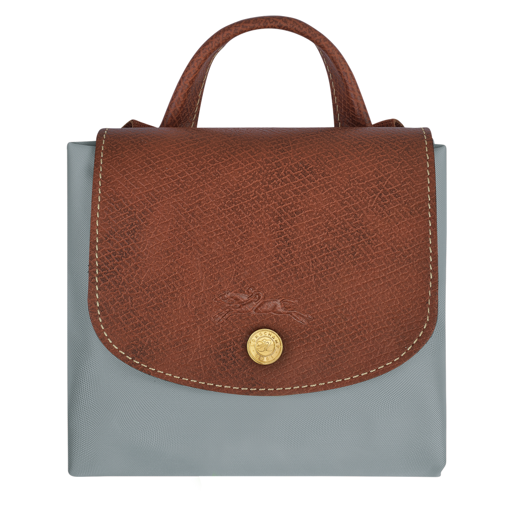Le Pliage Original M Backpack Steel