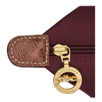 Le Pliage Original M Tote bag Burgundy