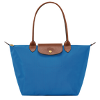 Le Pliage Original M Tote bag Cobalt