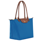 Le Pliage Original M Tote bag Cobalt