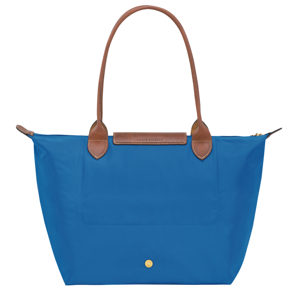 Le Pliage Original M Tote bag Cobalt