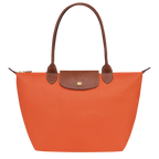 Le Pliage Original M Tote bag Orange