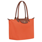 Le Pliage Original M Tote bag Orange