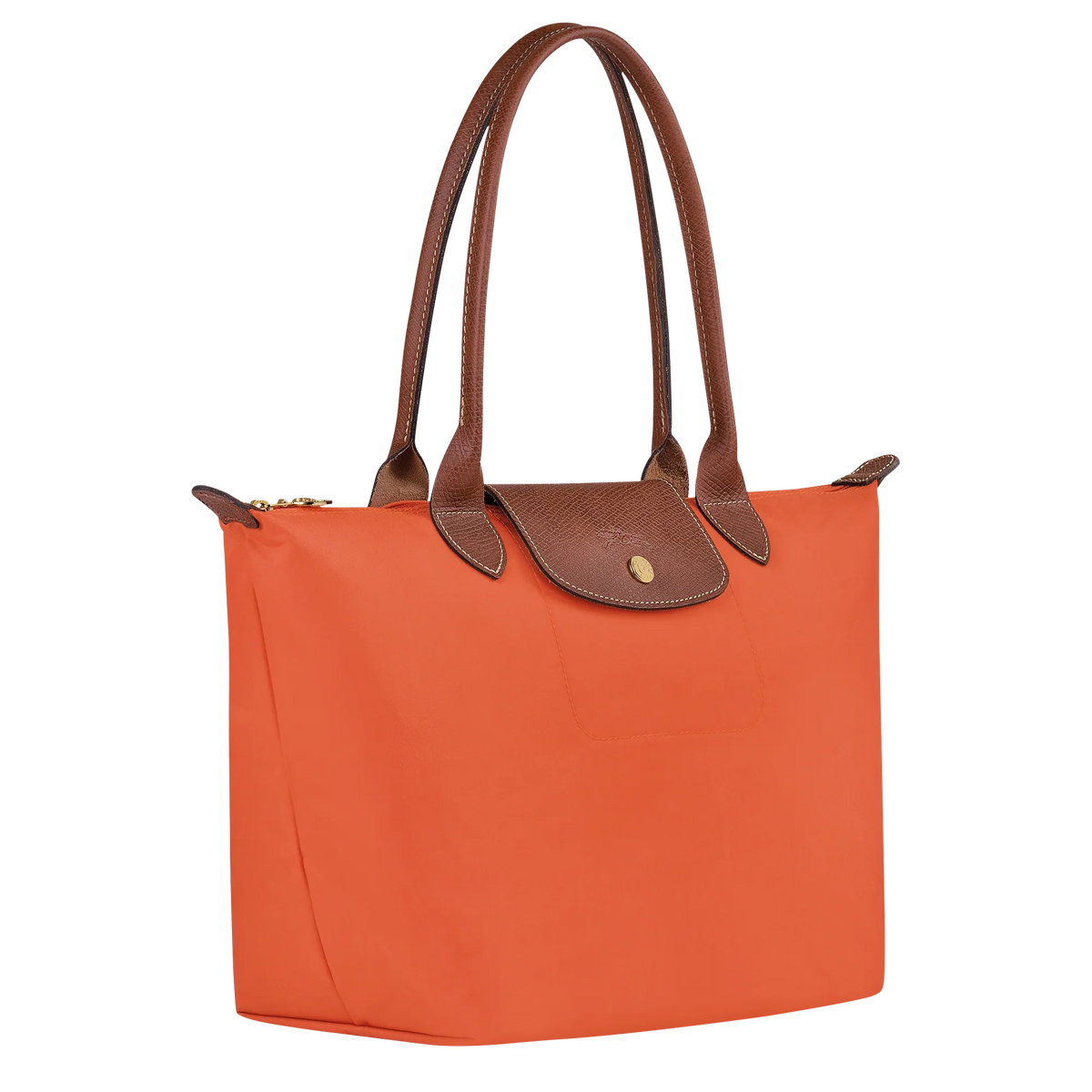 Le Pliage Original M Tote bag Orange