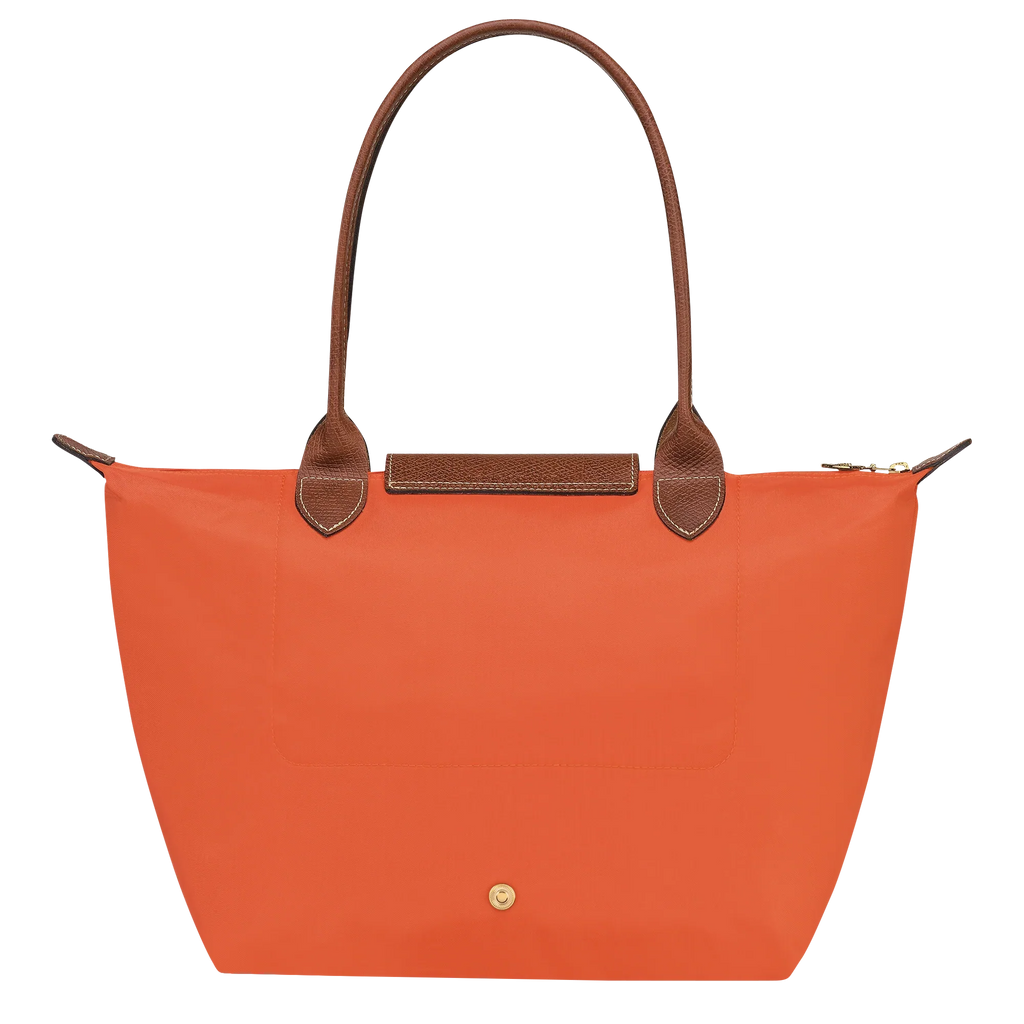 Le Pliage Original M Tote bag Orange