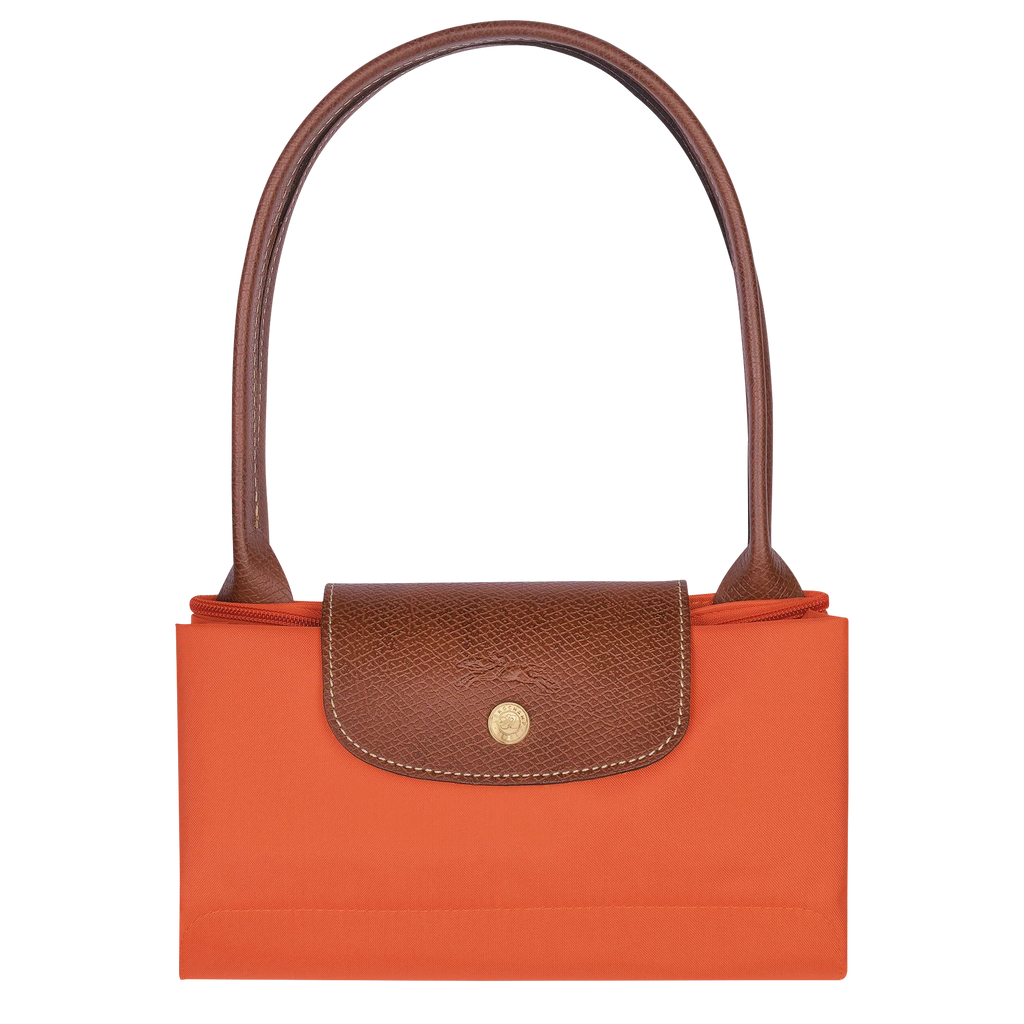 Le Pliage Original M Tote bag Orange